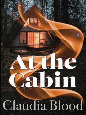 cover image of At the Cabin